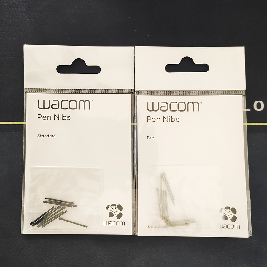 10 Pcs / Pack Wacom Pro Pen 2  - Wacom Tablet Accessories ulasan dan harga