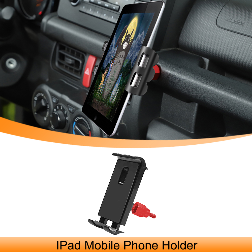 Car Mobile Phone IPad Holder T - Trimble Tablet Accessories ulasan dan harga