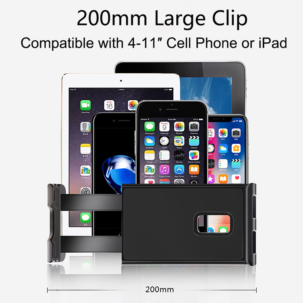 Car Mobile Phone IPad Holder T - Trimble Tablet Accessories ulasan dan harga