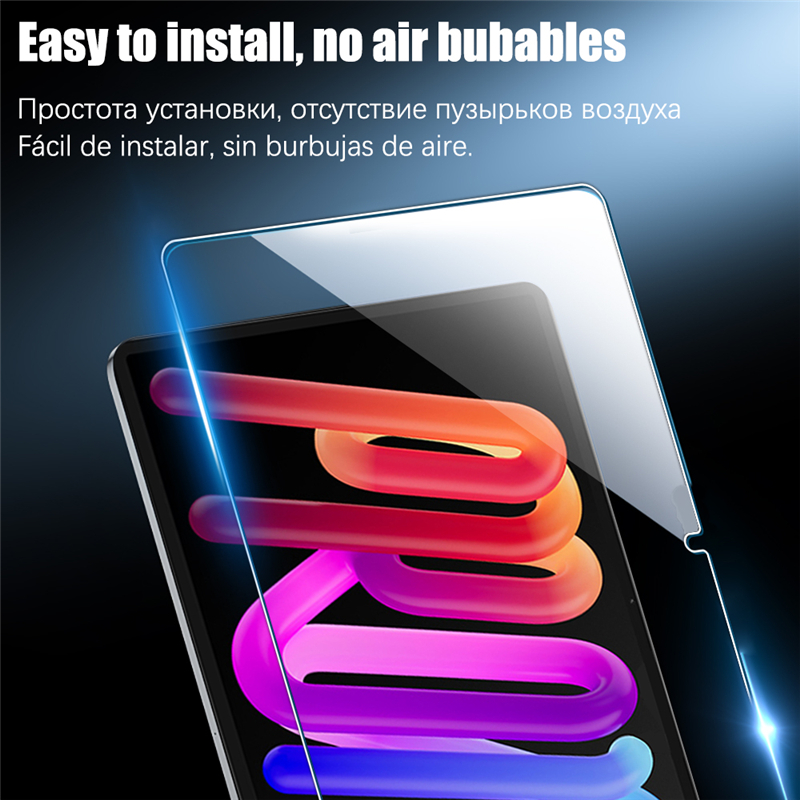 2PCS Screen Protector Tempered - Temu Tablet Accessories ulasan dan harga