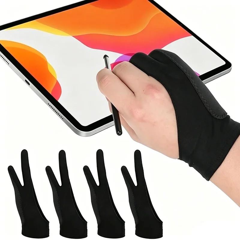 Drawing Glove Palm Rejection T - Drawing Glove Artist ulasan dan harga