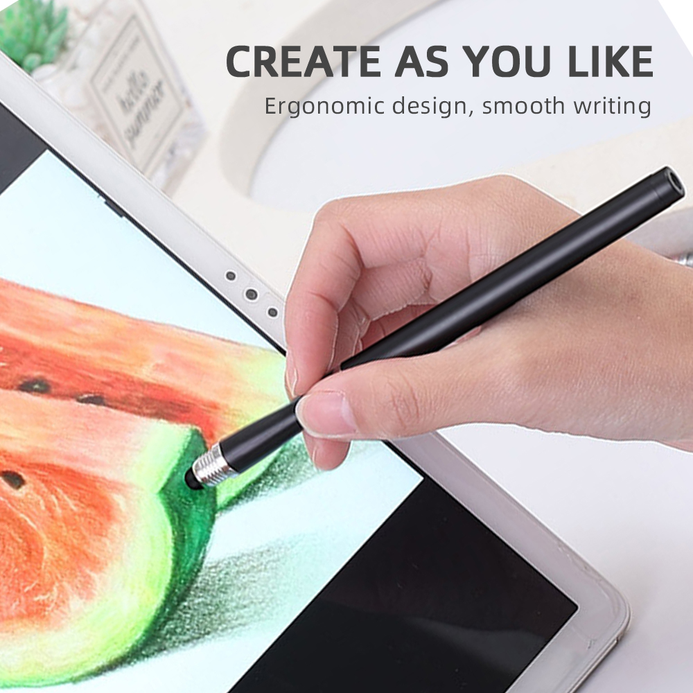 2in1 Stylus Pen Universal Draw - Pen Tablet Accessories ulasan dan harga