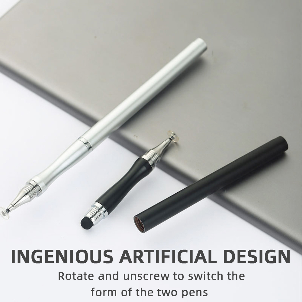 2in1 Stylus Pen Universal Draw - Pen Tablet Accessories ulasan dan harga