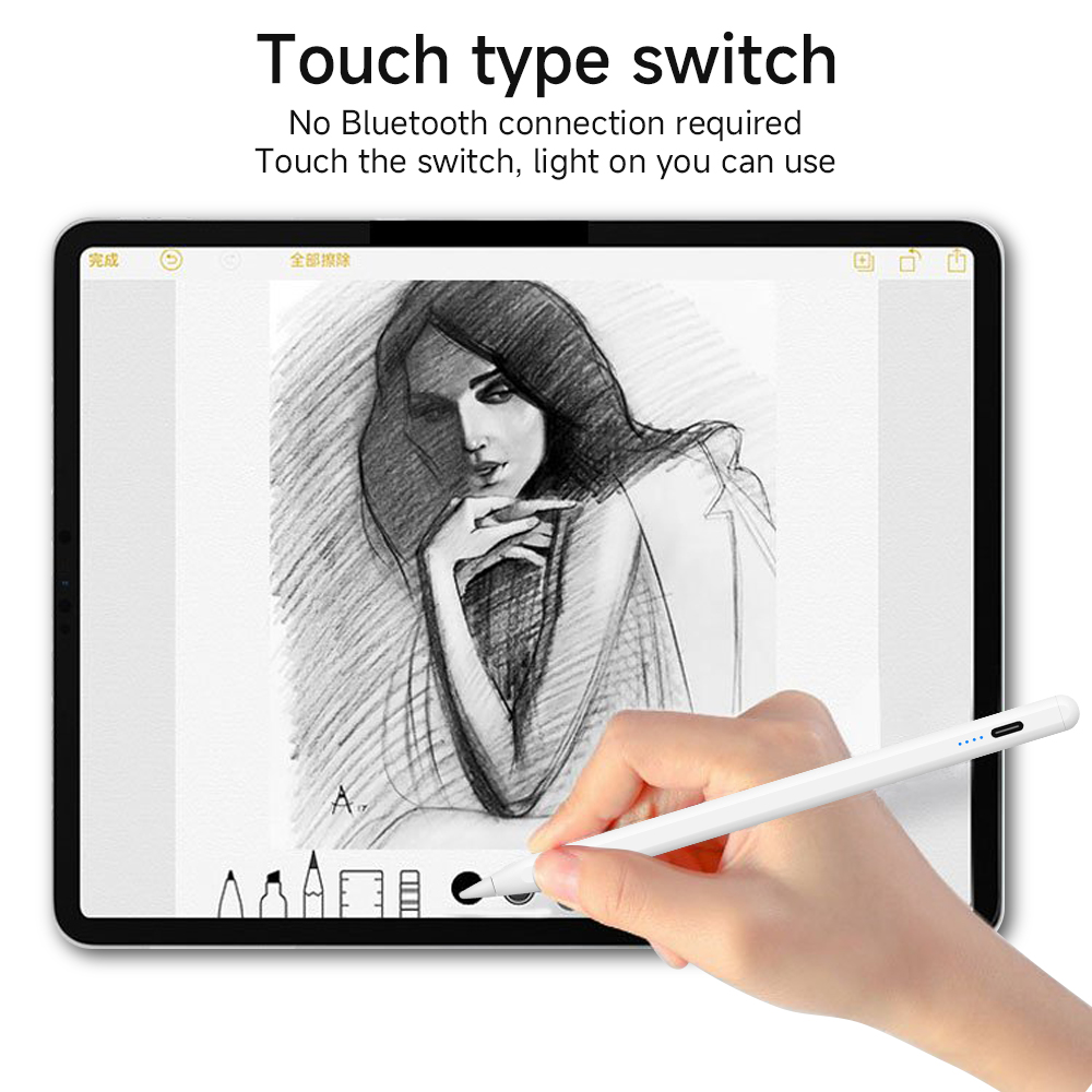 2025 New For Apple Pencil 2 Wi - Pen Tablet Accessories ulasan dan harga