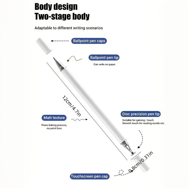 Universal Stylus Pen For Andro - Pen Tablet Accessories ulasan dan harga