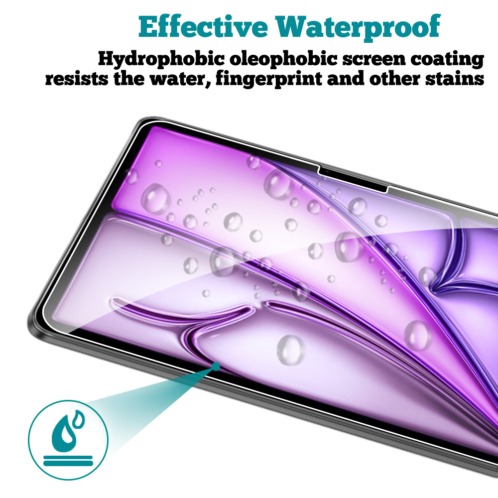 2Pcs Tempered Glass Screen Pro - Temu Tablet Accessories ulasan dan harga