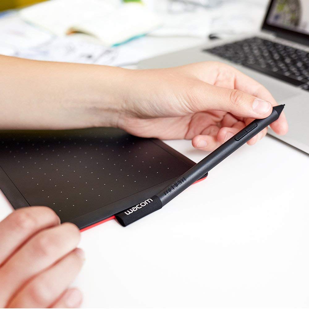 One by Wacom CTL-472 Digital G - Wacom Tablet Accessories ulasan dan harga