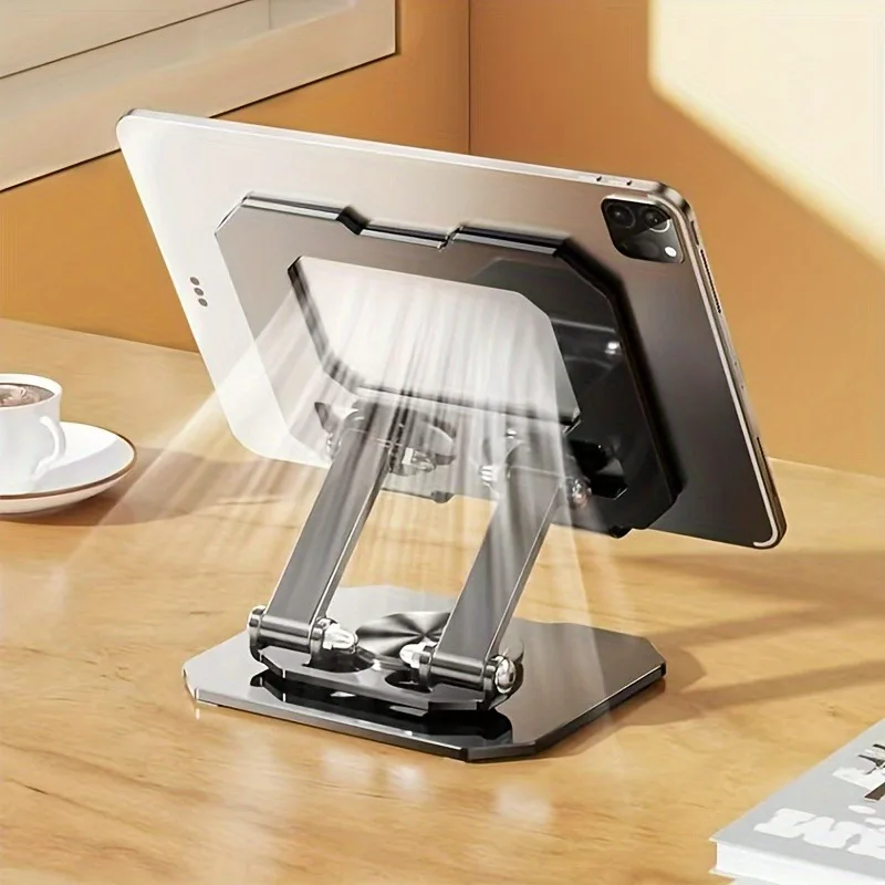 Adjustable Foldable 360° Rotat - Huawei Tablet Accessories ulasan dan harga