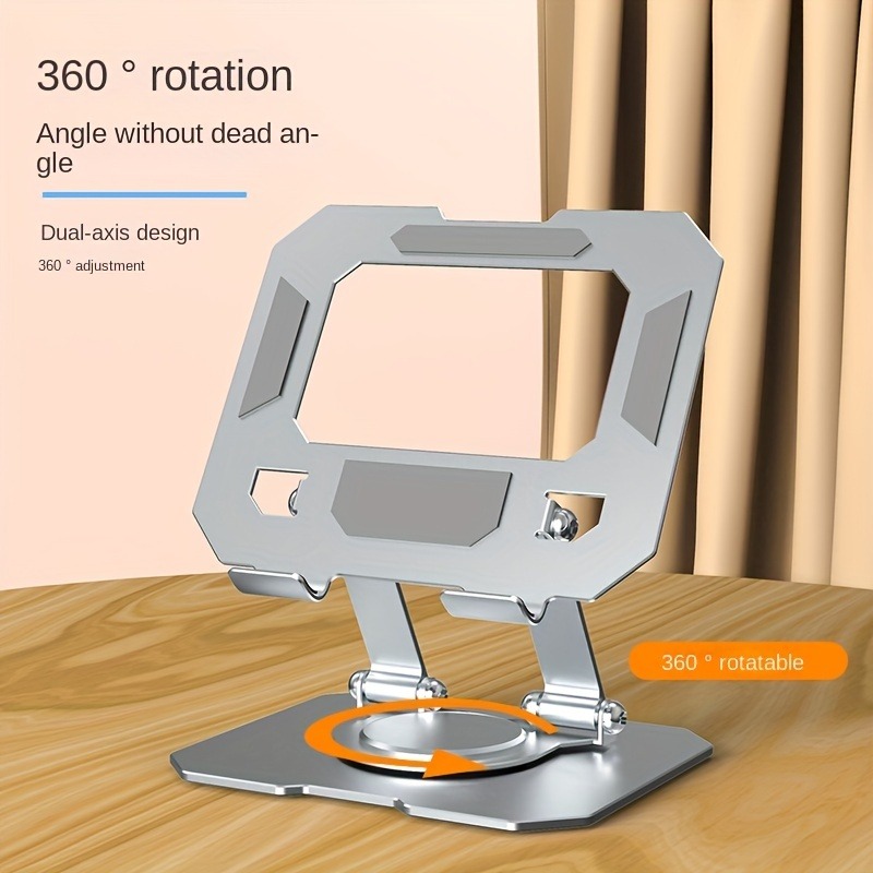 Adjustable Foldable 360° Rotat - Huawei Tablet Accessories ulasan dan harga