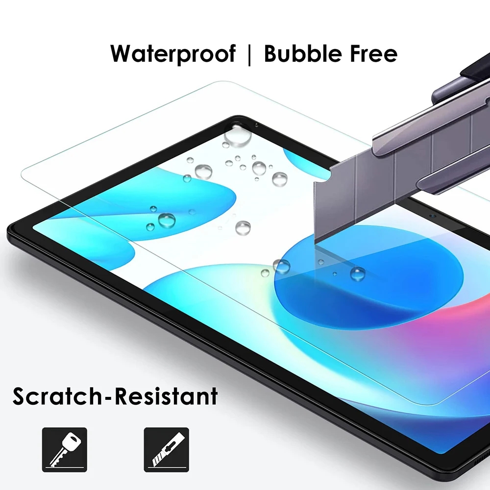 2PCS Tempered Glass For OPPO R - Temu Tablet Accessories ulasan dan harga