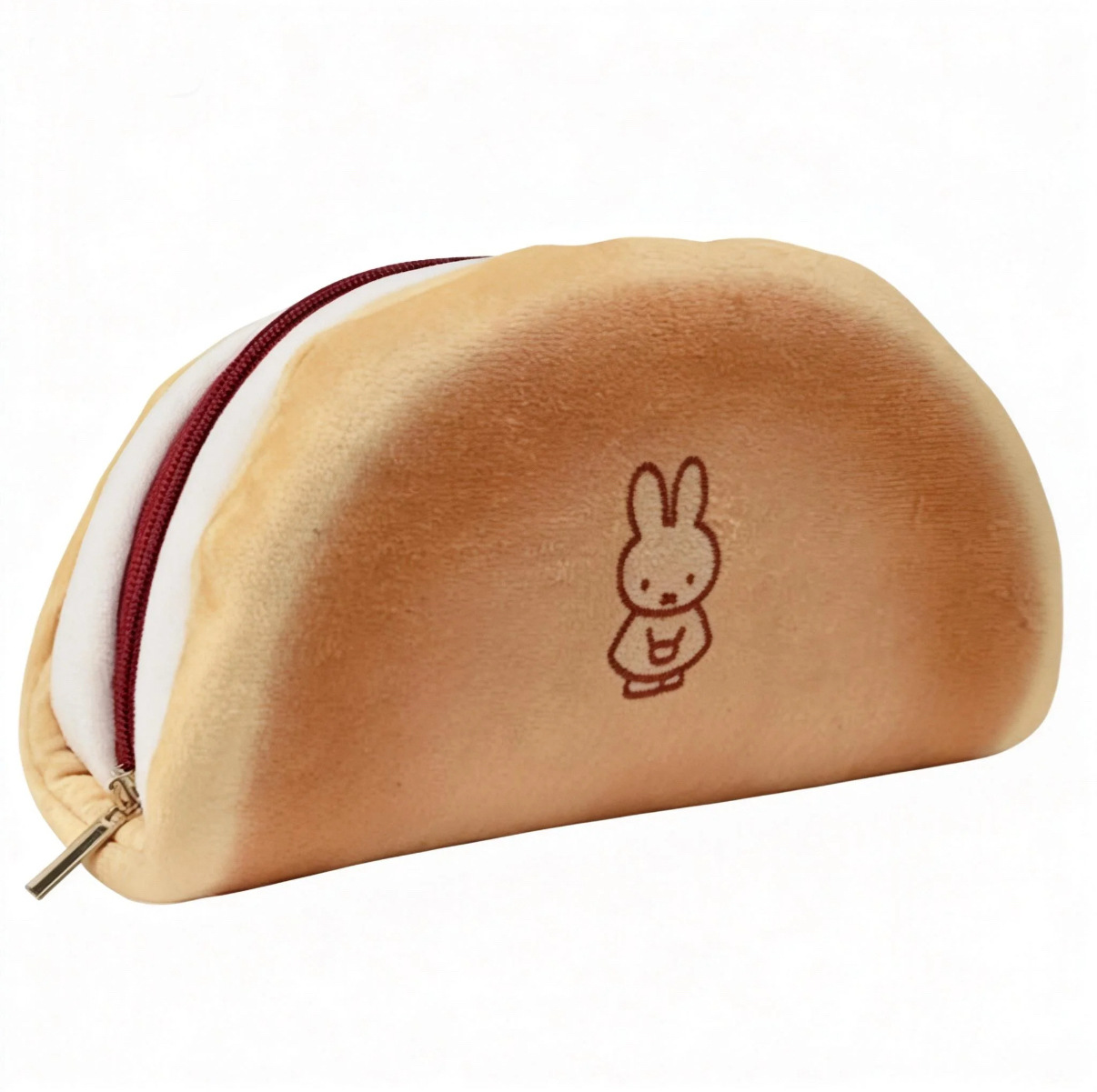 Japanese Kawaii Rabbit Bread P - Case With Pencil Holder ulasan dan harga