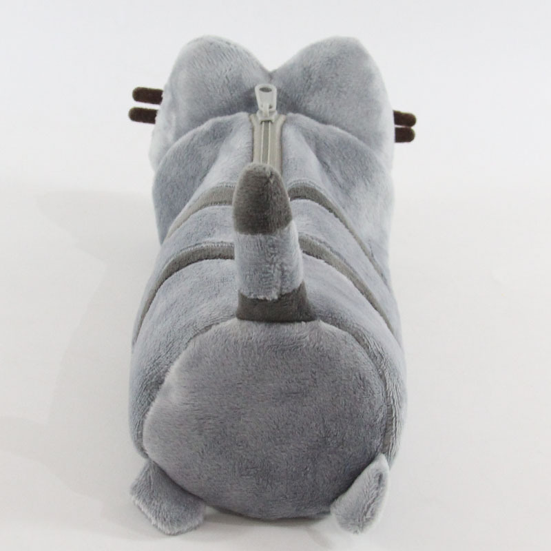Cute Pusheen Pencil Case Carto - Case With Pencil Holder ulasan dan harga