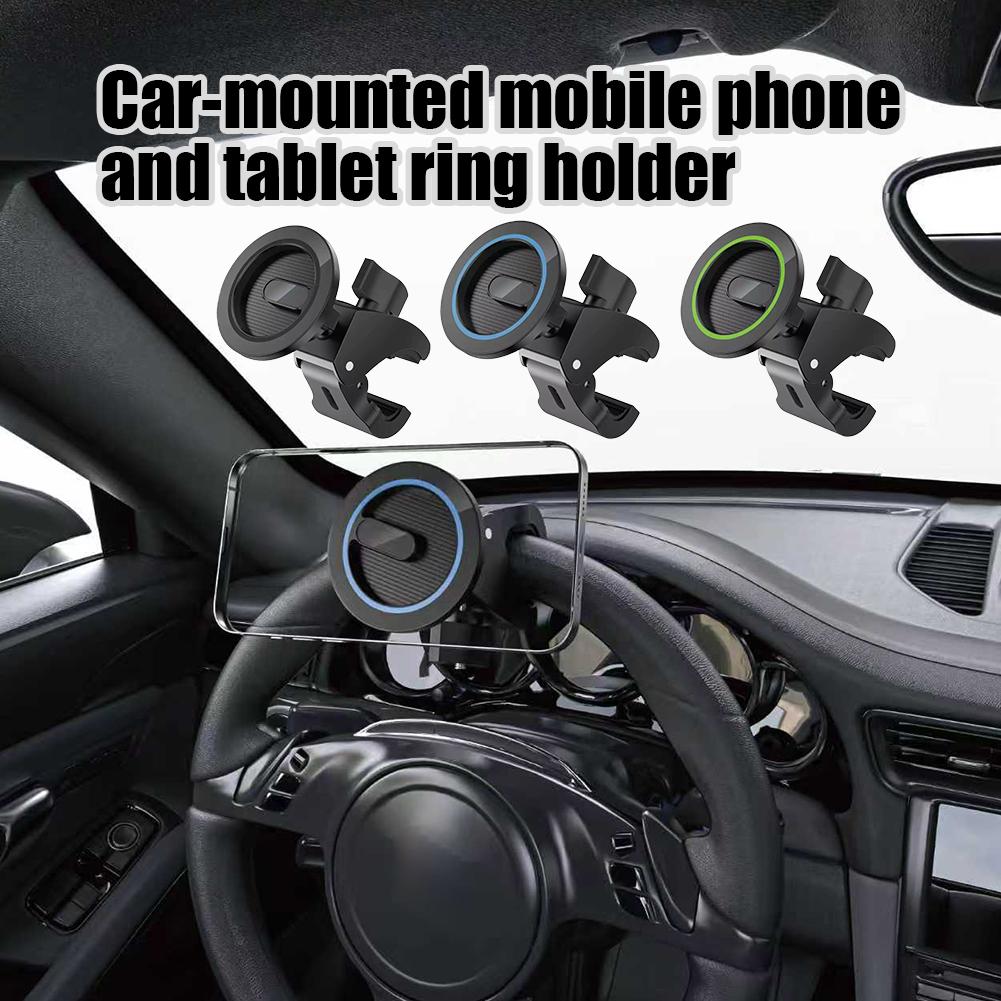 Universal Magnetic Car Phone H - Trimble Tablet Accessories ulasan dan harga