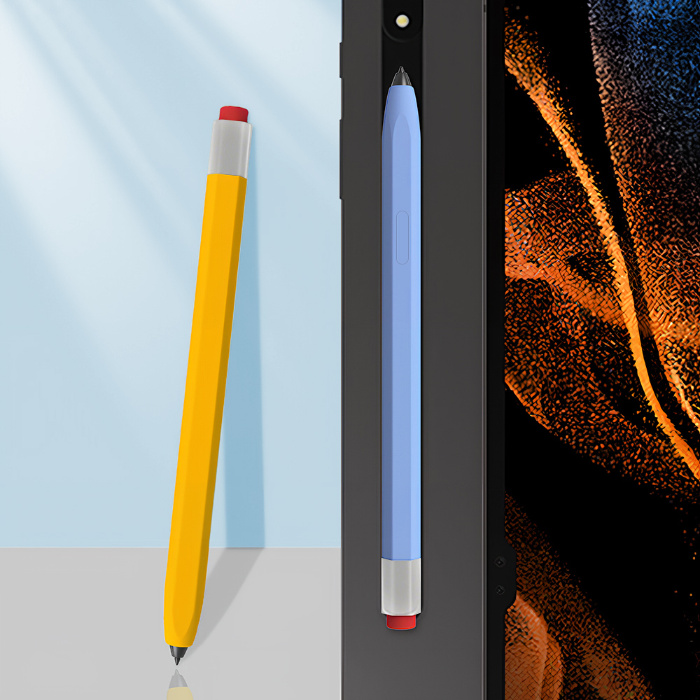 Silicone Case for Samsung Gala - Pen Tablet Accessories ulasan dan harga