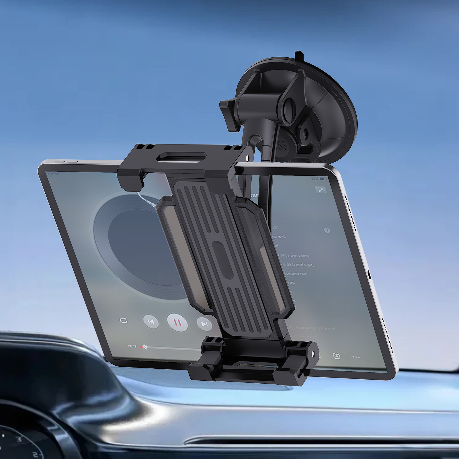 Universal Car Dashboard Windsh - Trimble Tablet Accessories ulasan dan harga