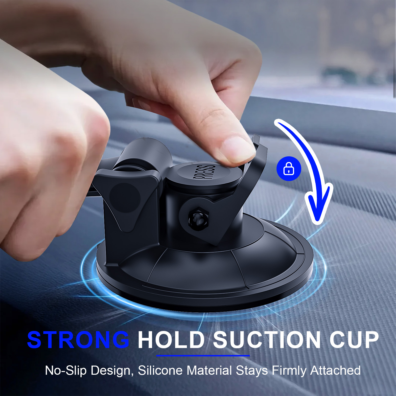 Universal Car Dashboard Windsh - Trimble Tablet Accessories ulasan dan harga