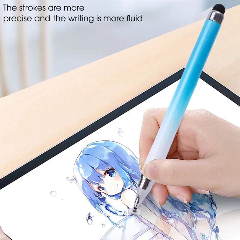 Universal Stylus Pen 2 in 1 fo - Pen Tablet Accessories ulasan dan harga