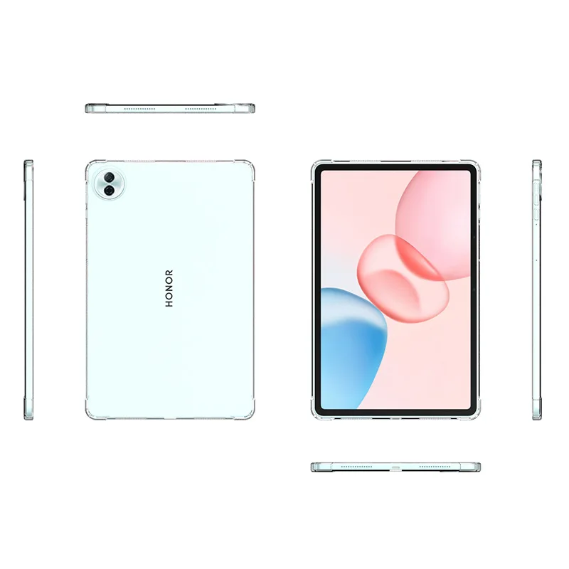 Transparent Case For Huawei Ho - Huawei Tablet Accessories ulasan dan harga