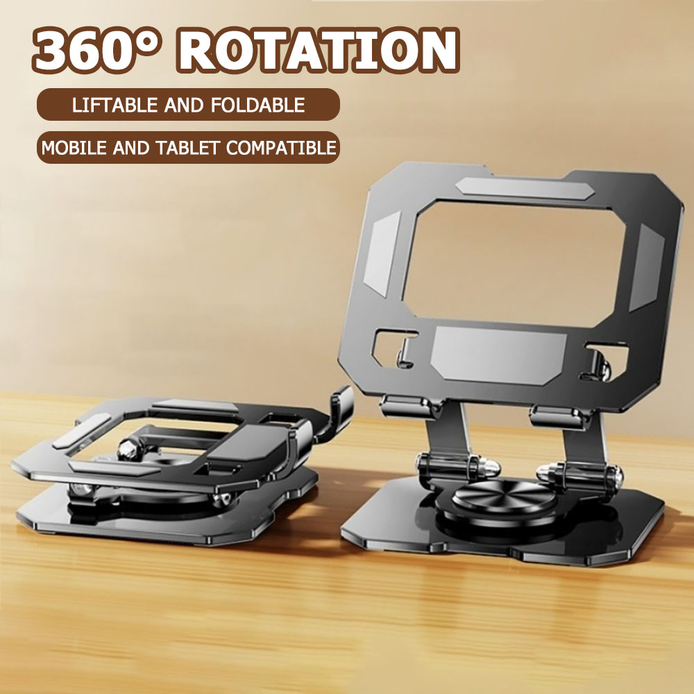 360 Rotating Tablet Phone Stan - Pen Tablet Accessories ulasan dan harga