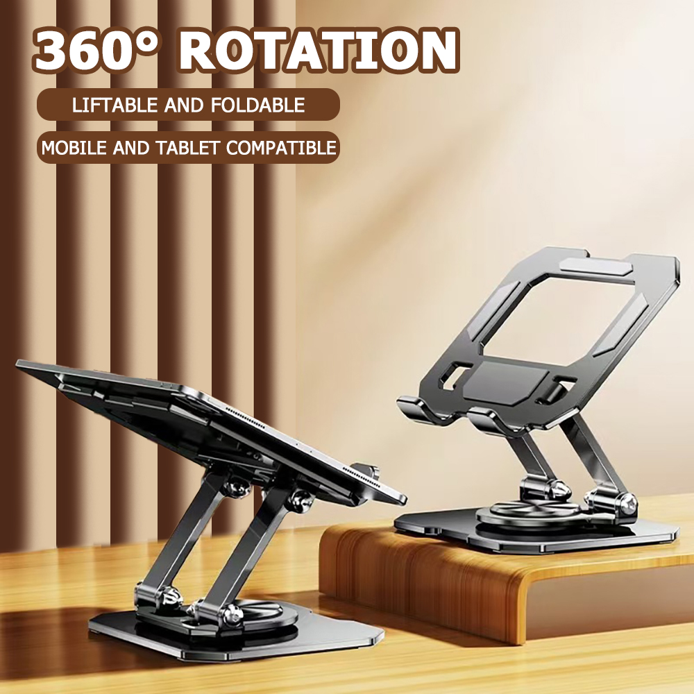 360 Rotating Tablet Phone Stan - Pen Tablet Accessories ulasan dan harga