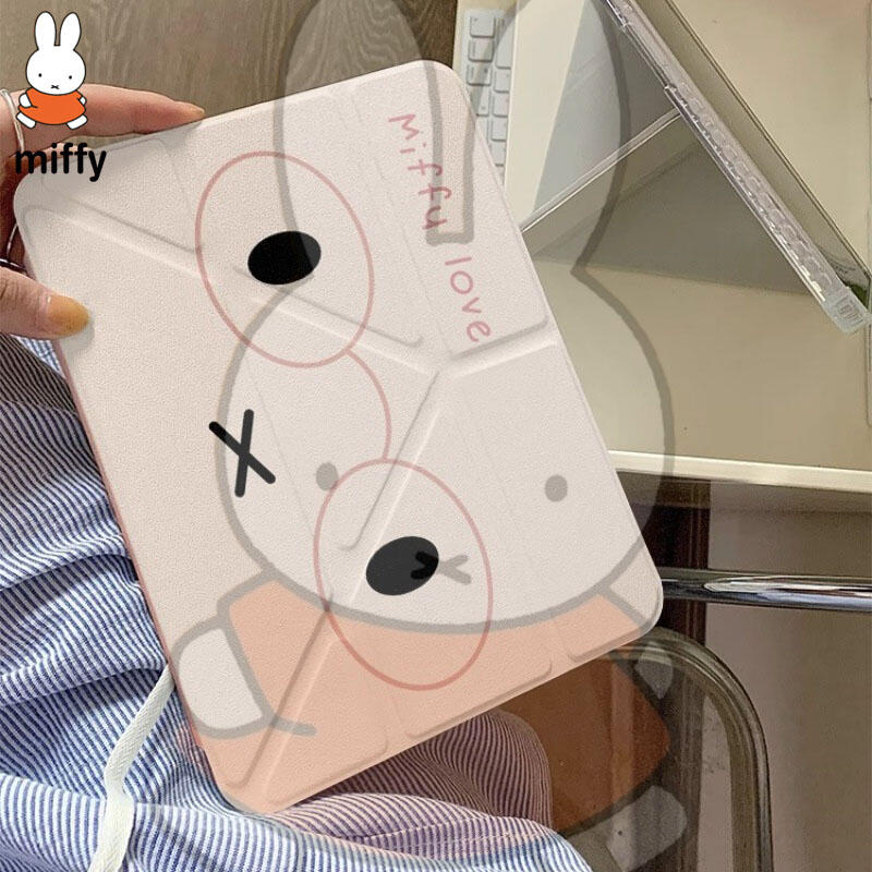 Cartoon Miffy Ipad Tablet Prot - Pen Tablet Accessories ulasan dan harga