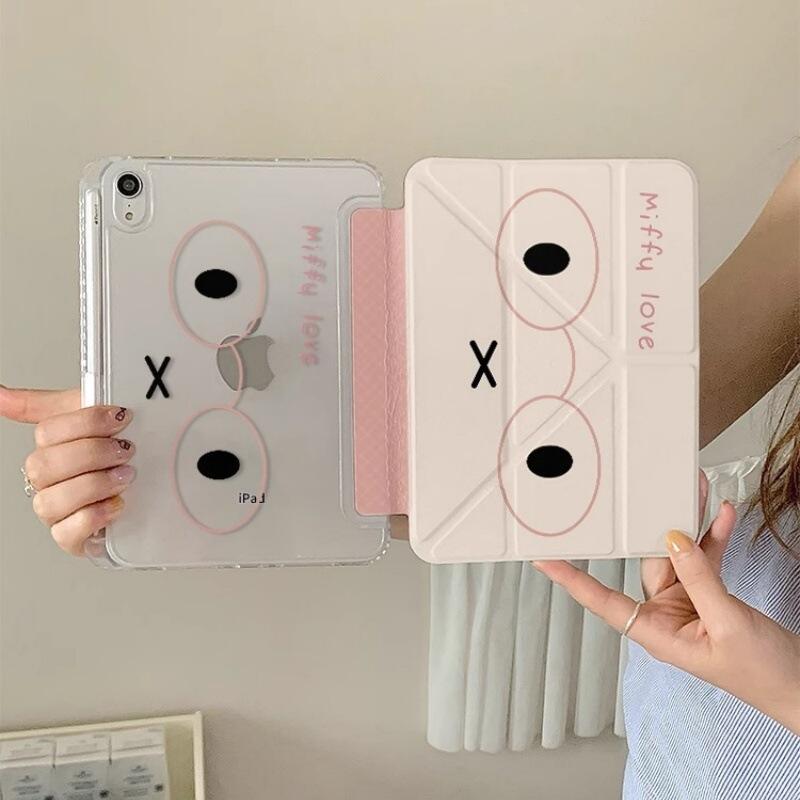 Cartoon Miffy Ipad Tablet Prot - Pen Tablet Accessories ulasan dan harga